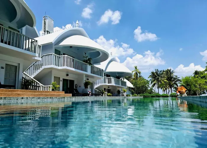 Arawan Beach Resort Krabi