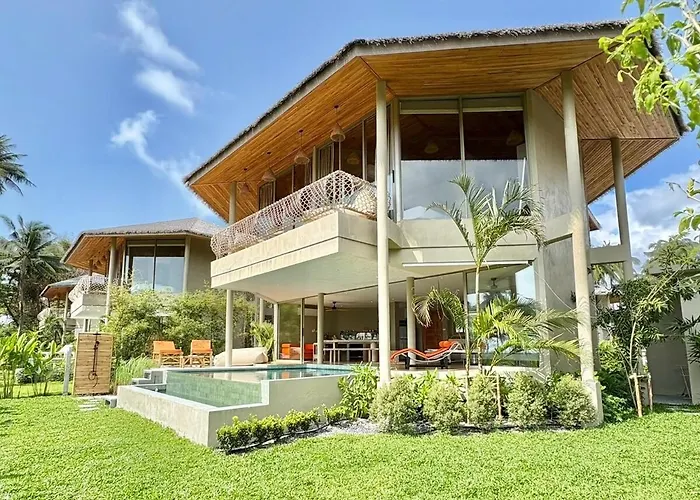 Villa Dana - 2Br Sea View And 1 Studio Room