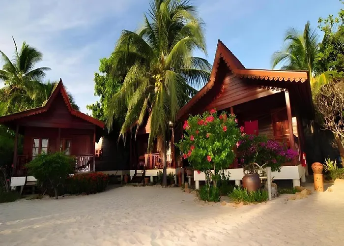 Phangan Rainbow Bungalows