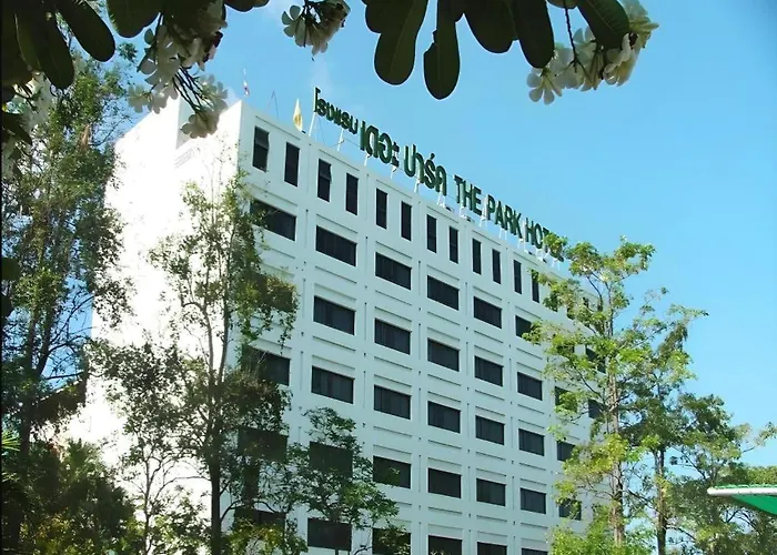 The Park Hotel Pattaya