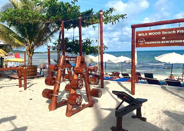 Chaweng Buri Resort