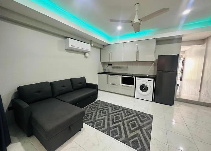 Patong Best Location Apartments, 2 Bedrooms