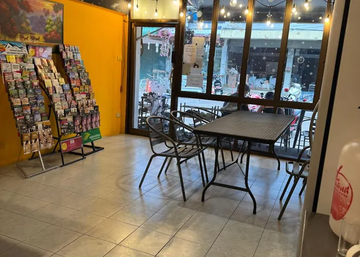Mahar Hostel Chiangmai