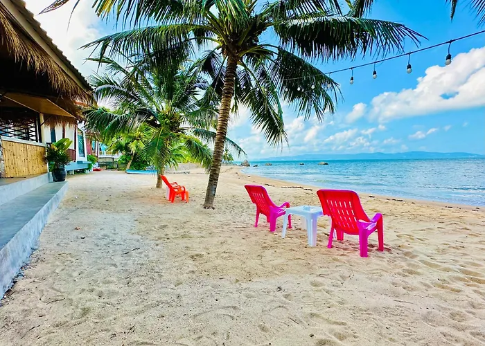 The Scenery Beach Resort