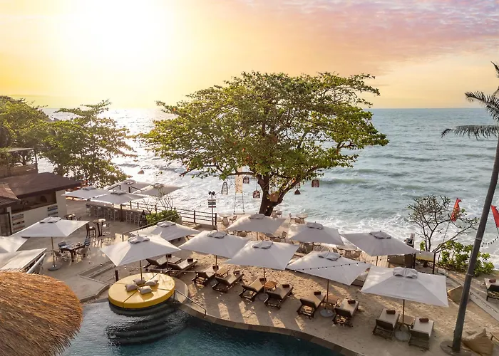 Saii Koh Samui Villas - Adult Only 12 Plus