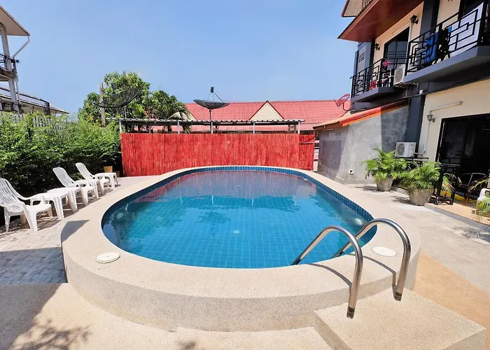 Oyo 609 Lanta Dream House Apartment