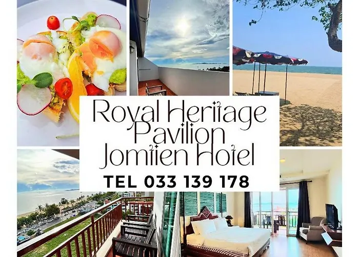 Royal Heritage Pavilion, Jomtien