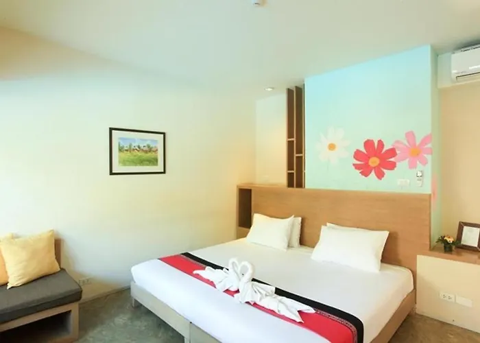 Belle Villa Resort, Pai