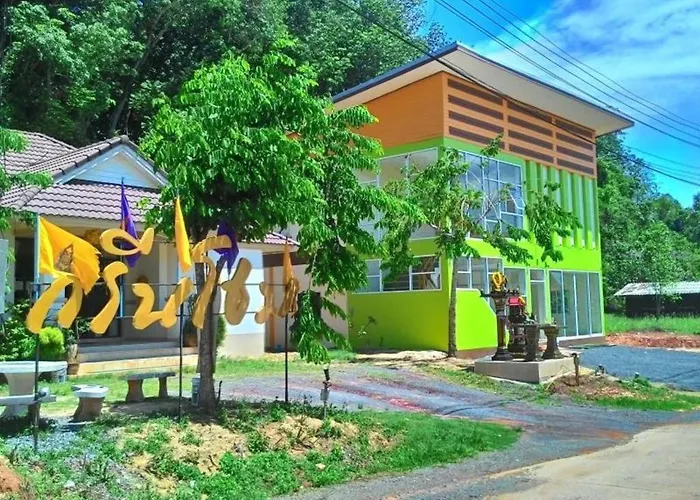 Green Home Resort