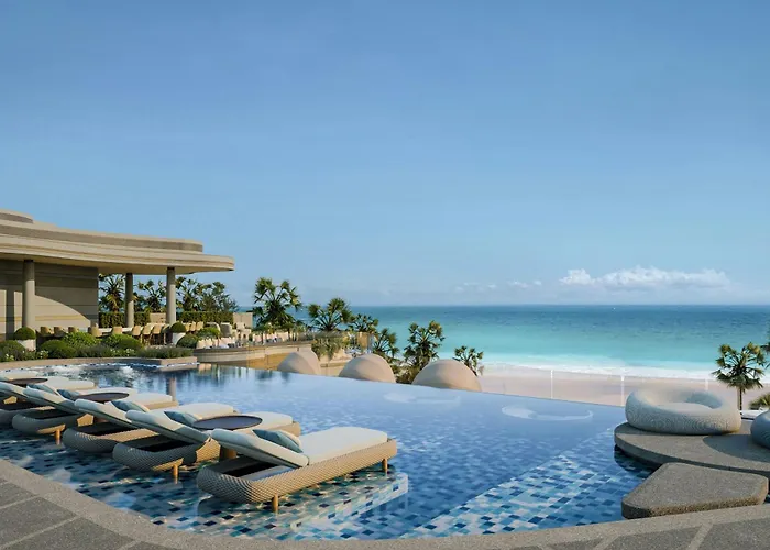 Pattaya Marriott Resort And Spa