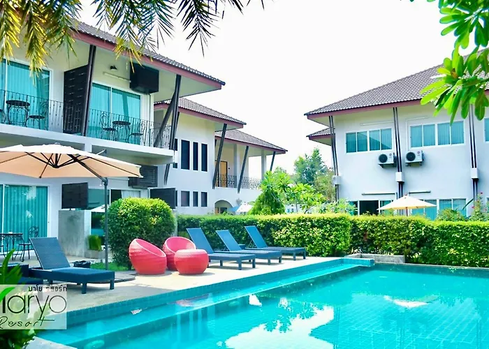 Maryo Resort Chiangrai - Sha Plus