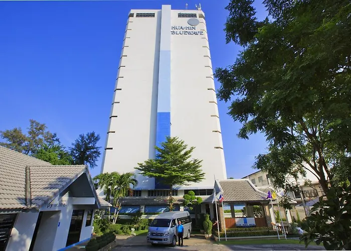 Blue Wave Hotel Hua Hin