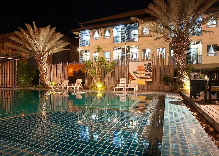 Season Palace Huahin Hotel