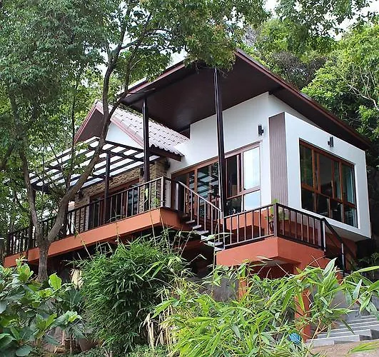 Ocean View Mini-Villa