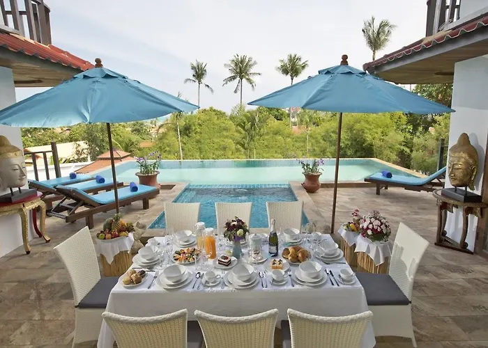 Royal Majestic Grand Thai Villa