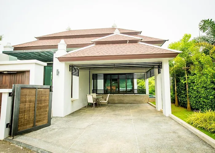 Buabaan Villa