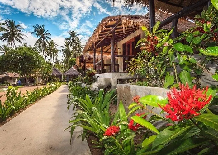 Secret Garden Village