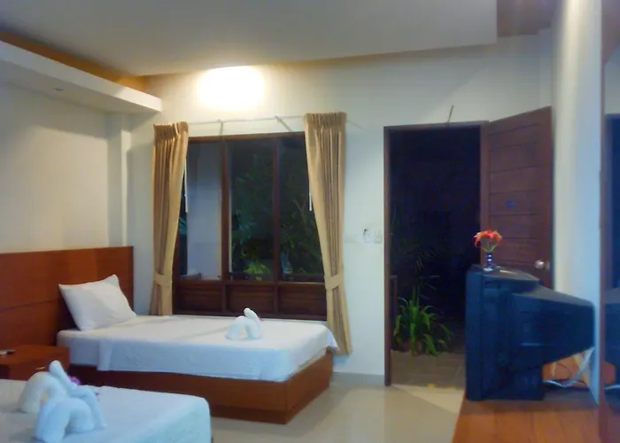 Modern Resort