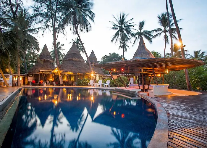 B52 Beach Resort
