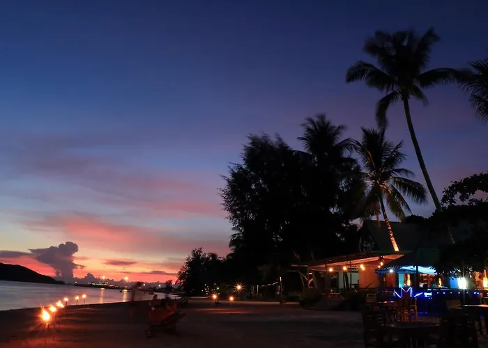 Da Kanda Villa Beach Resort