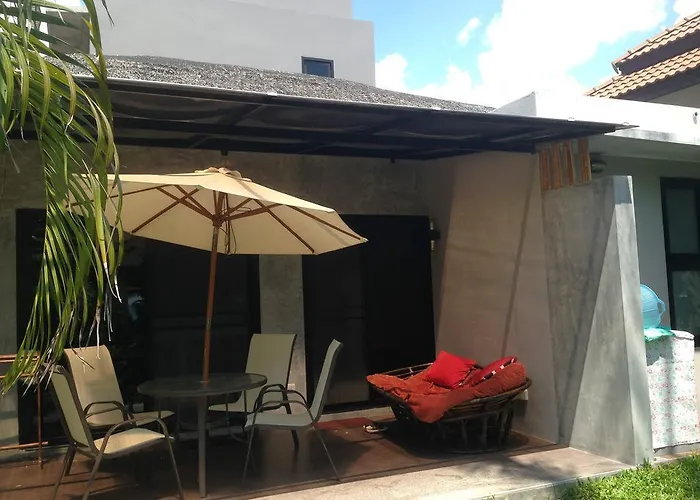 Charu Bay Villa Seaview