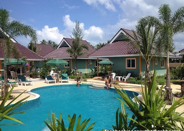 Coconut Homes Khao Lak
