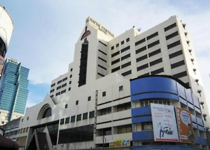 Hatyai Central Hotel