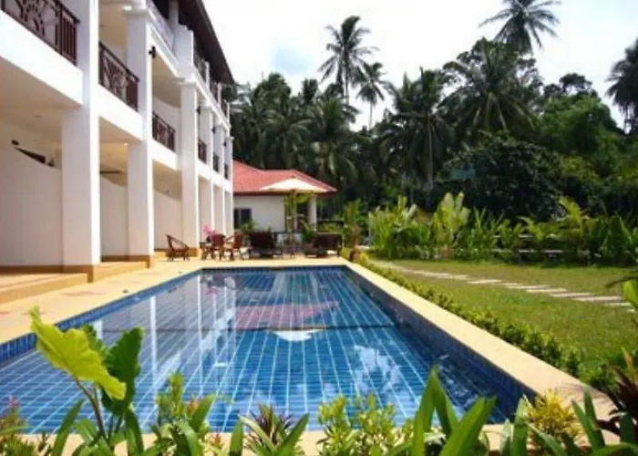 Lamai Beach Residence
