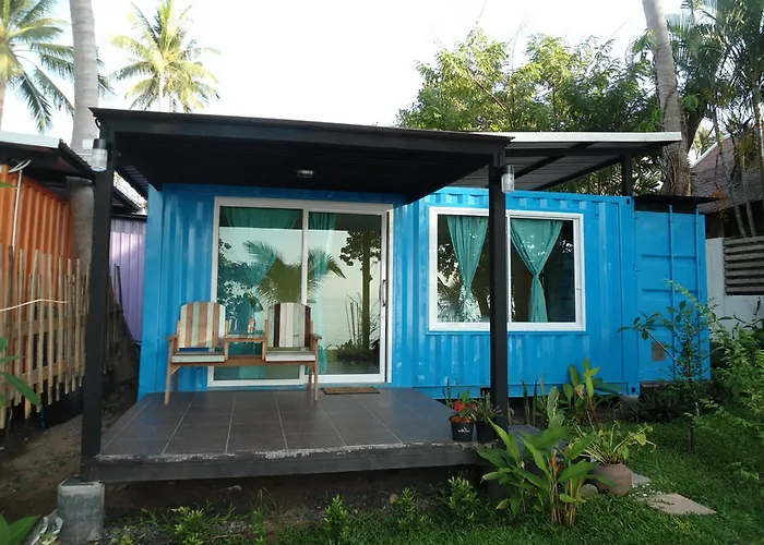 Think & Retro Cafe Lipa Noi Samui