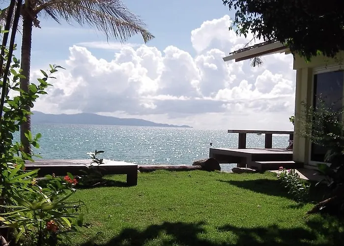 Zen Zi Beach Rooms