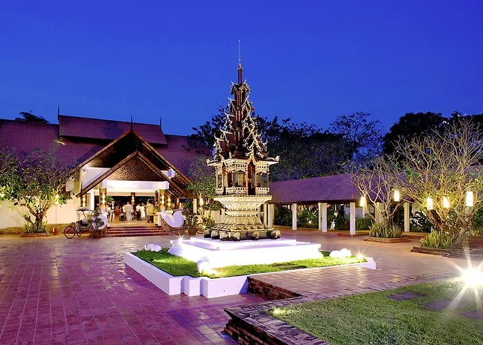 The Legend Chiang Rai Boutique River Resort & Spa