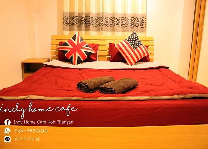 Indy Home Guesthouse