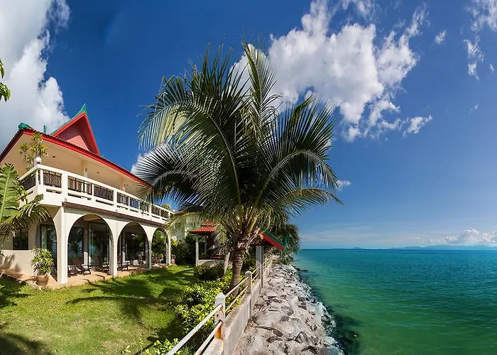 Charu Bay Villas