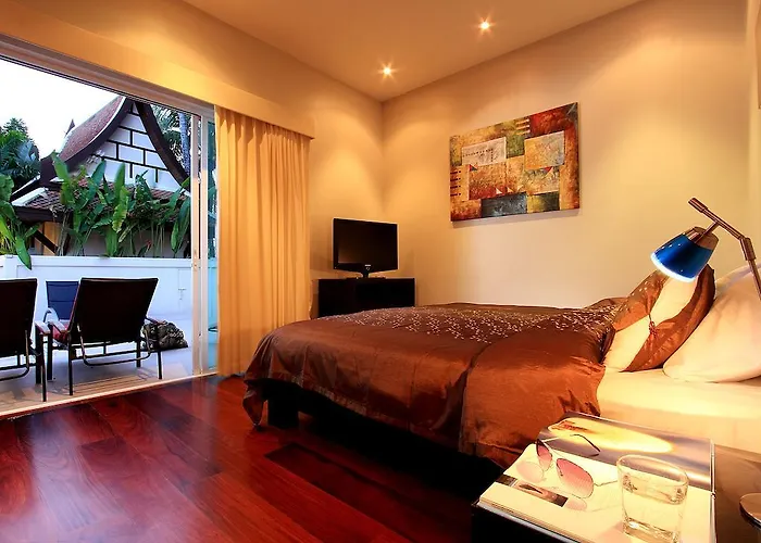 Phuket Lagoon Pool Villa