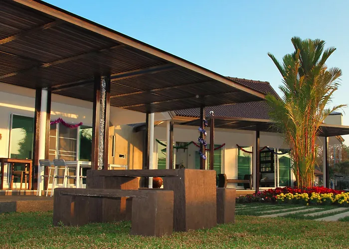 Chiangrai Green Park Resort