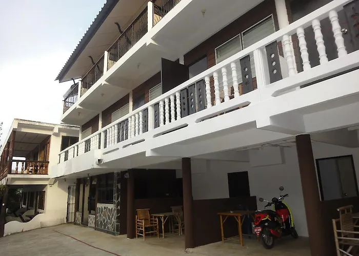 Sea Garden Hostels