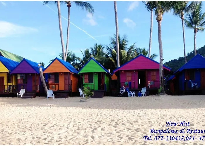 New Hut Bungalow