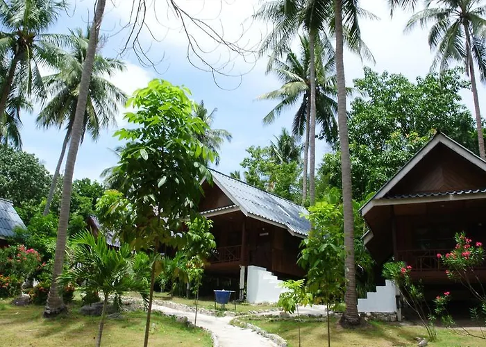 Seashell Coconut Village Koh Tao