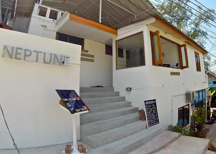 Neptune Hostel Koh Tao