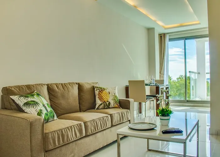 C-View Boutique Condominium By Mr.Butler