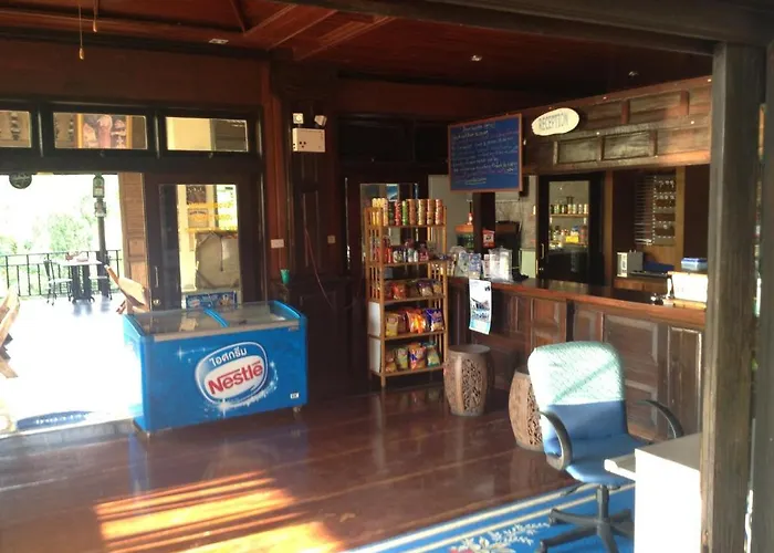 Baan Busaba Hotel