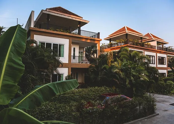 Arabella Villa Pattaya