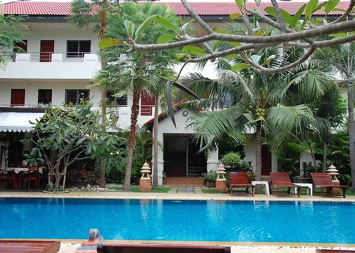 Sirikarn Residence & Luxury Apartments