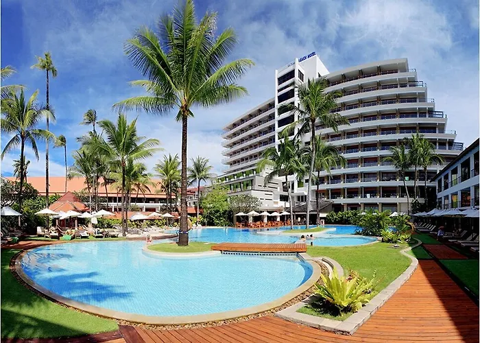 Patong Beach Hotel