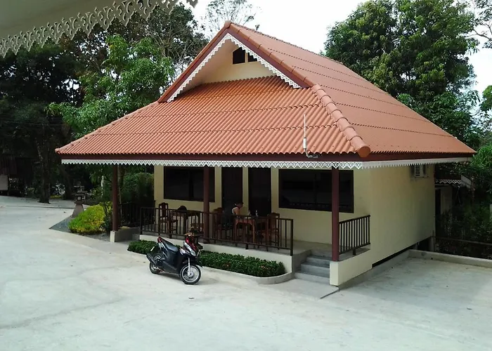 Ssp Bungalow