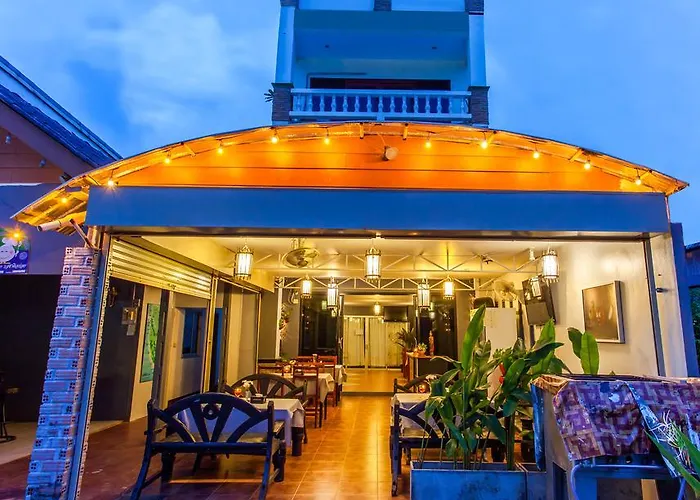 Hugs Guesthouse