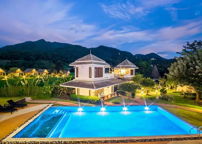 Pai Vieng Fah Resort