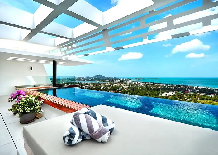 Aqua Samui Villa\'S