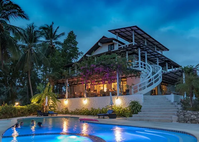 Private Villa La Costa Samui