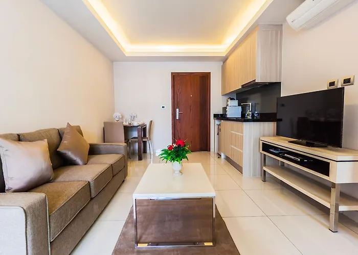 Laguna Beach Resort 1 By Pattaya Sunny Rentals